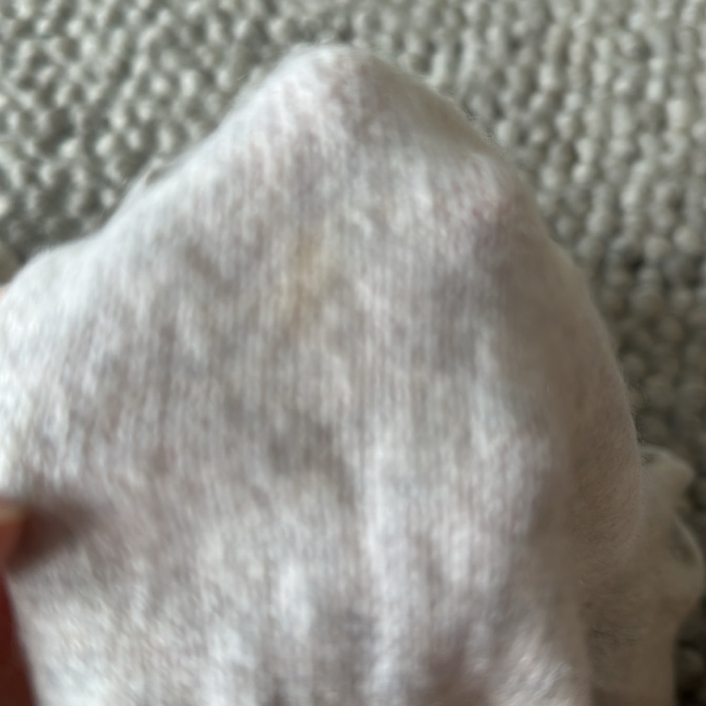 Saks Fifth Avenue - hooded cashmere open cardigan - Picture 5 of 5